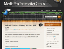 Tablet Screenshot of games.mpinteractiv.ro